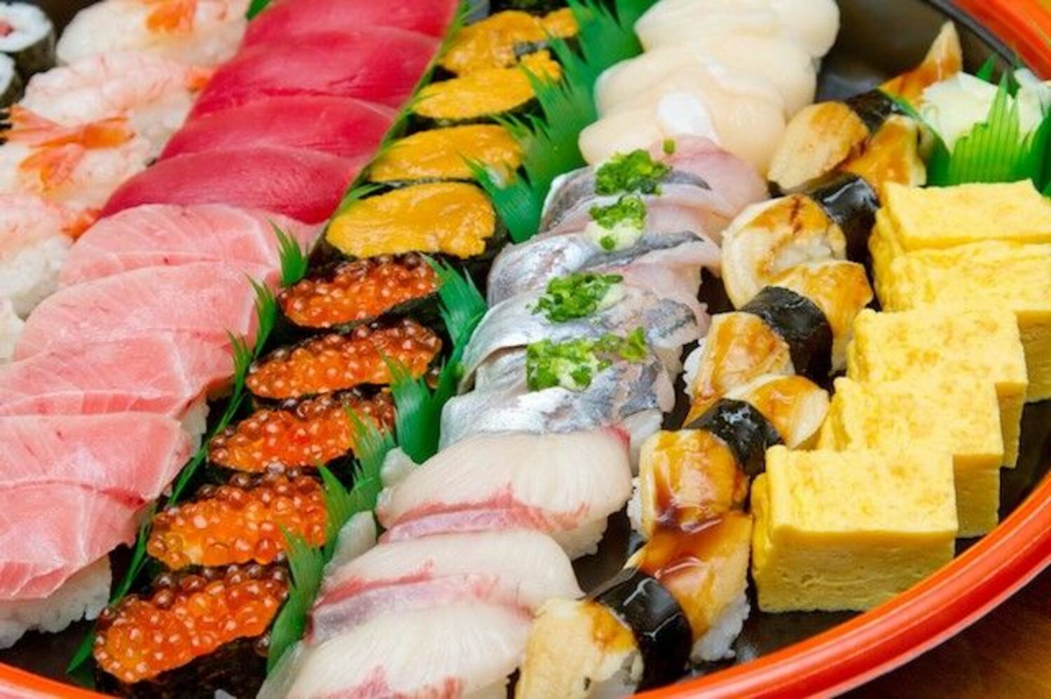 「好きな寿司ネタ」ランキング！ 2位はサーモン、1位は何？の画像