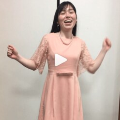 尼神インター・誠子、セクシーに踊り狂う“胸揺れ動画”が話題