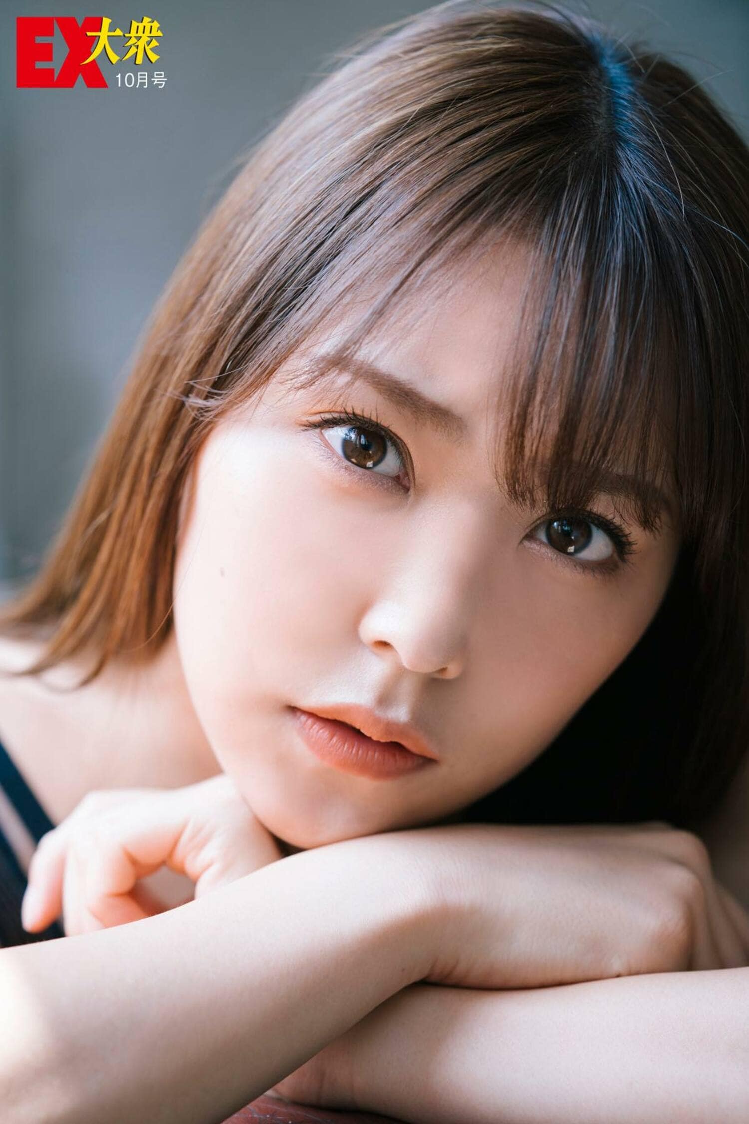 白間美瑠はグラビアを武器に山本彩卒業後のNMB48を背負ってきた【アイドルセンター論】の画像