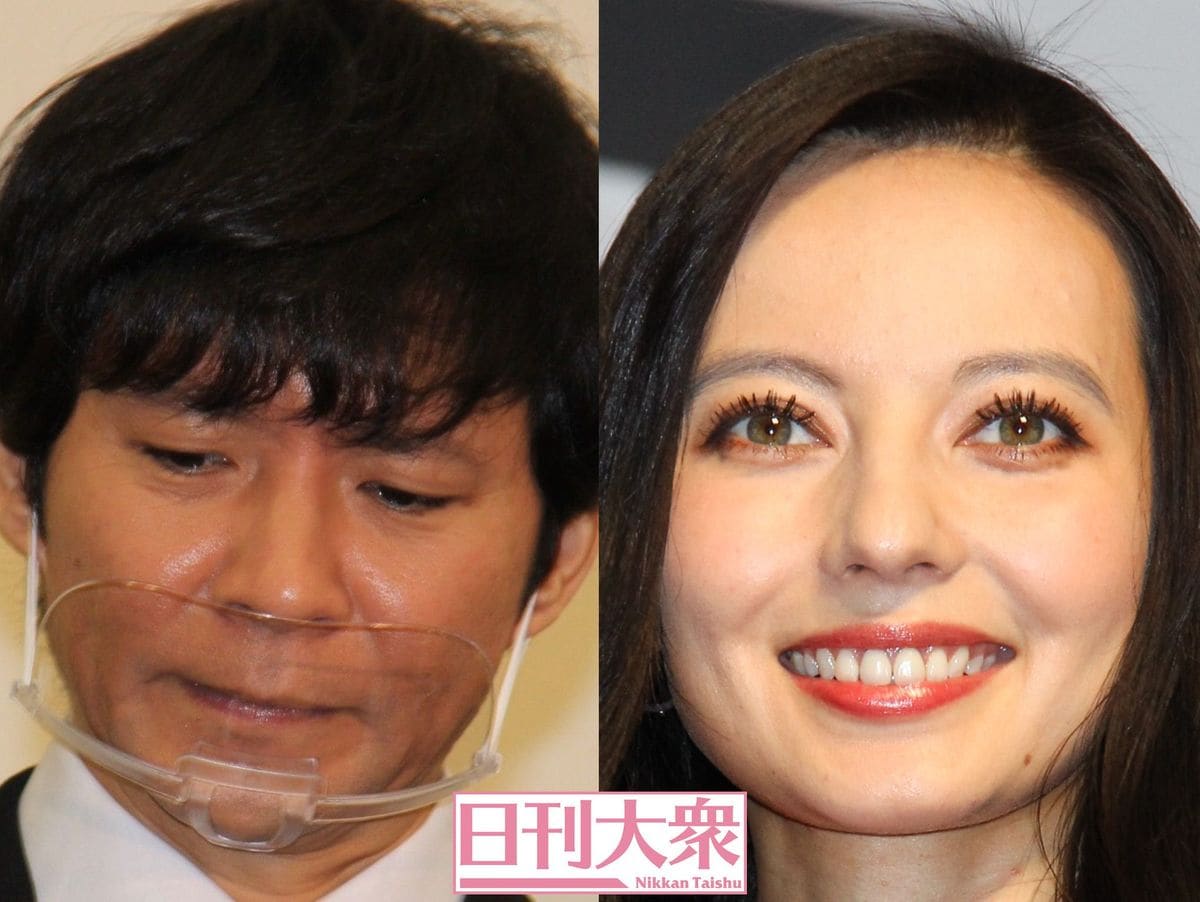 4ページ目 渡部建とベッキー 不倫 不義理 コンビ連投で日テレ 行列 に猛烈逆風 日刊大衆