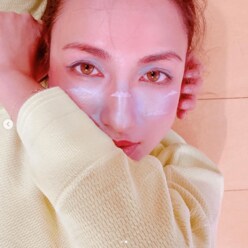 佐田真由美、SNSで話題の“雲メイク”写真に「クオリティ高くて感動」「美しすぎます」の声