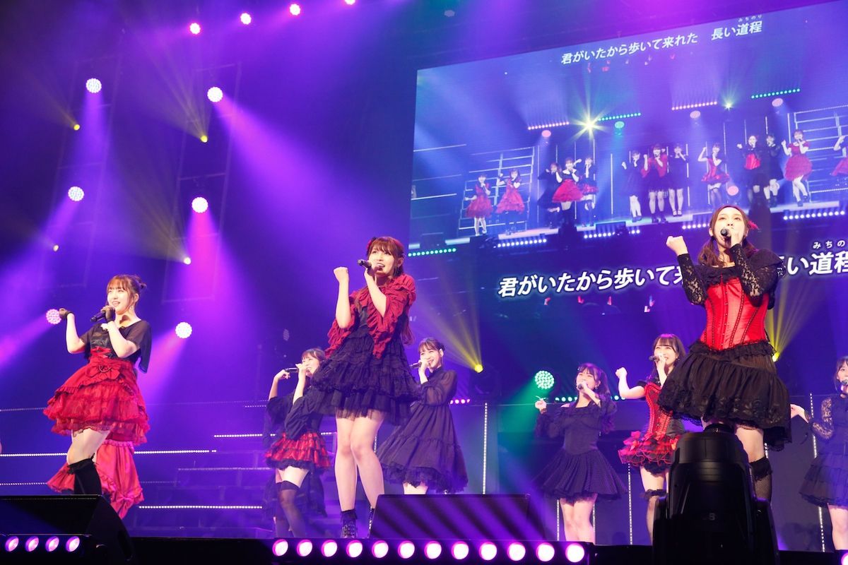 HKT48がイベント開催「ファン投票1位」の楽曲は５期生楽曲に決定！【画像18枚】の画像007
