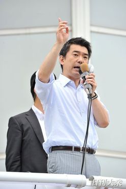 “死んだふり”橋下徹、来夏「衆参Ｗ選挙」に２００００％出馬する!?