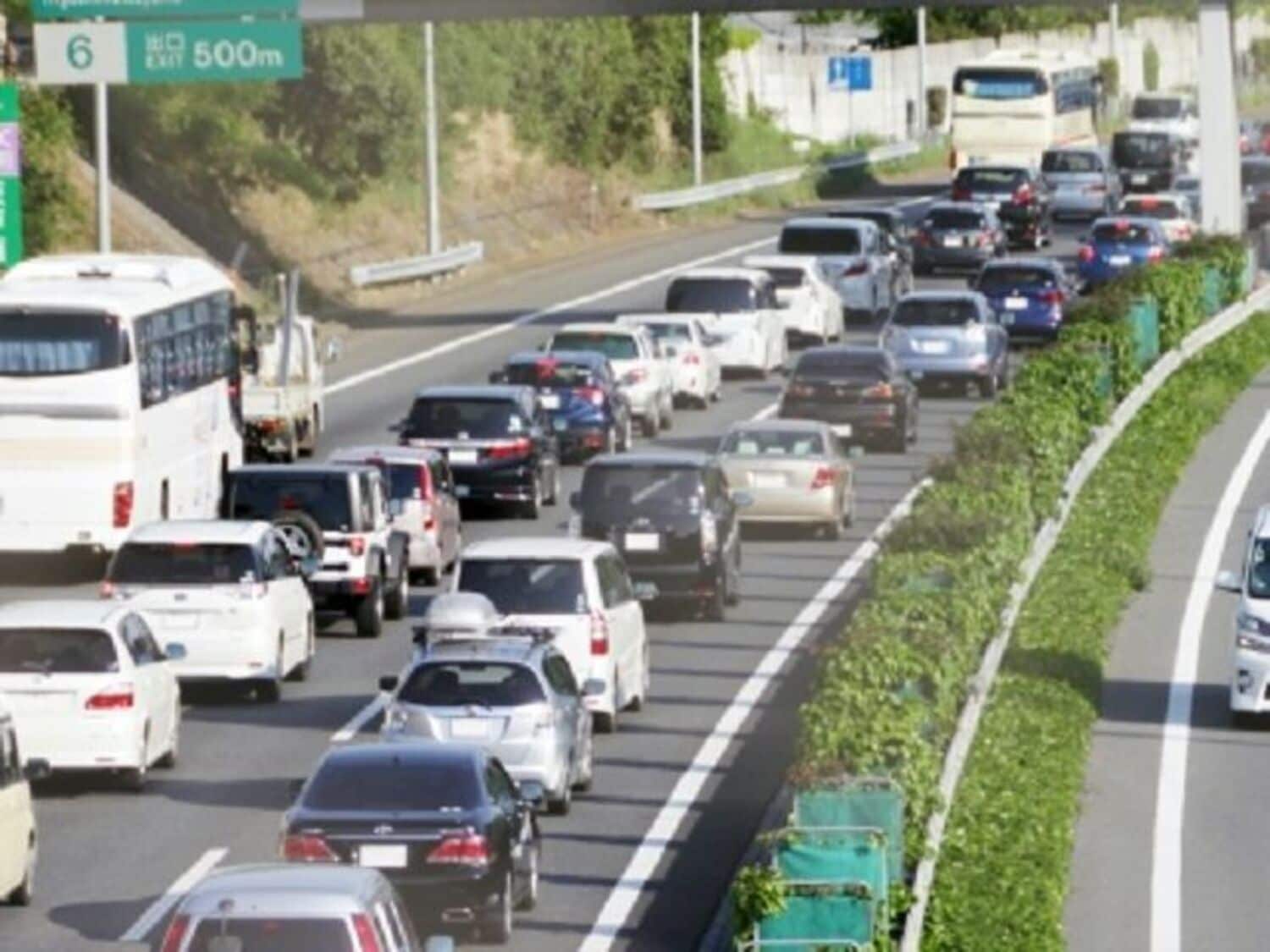関越自動車道の40キロは刺激的!? 高速道路「夏の渋滞MAP」総力分析！の画像
