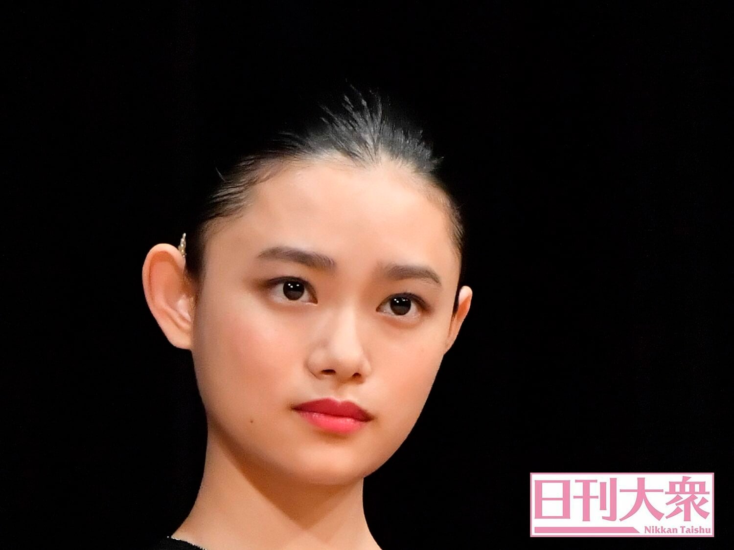NHK朝ドラ『おちょやん』童顔女優・杉咲花の「3つの潜在的魅力」の画像